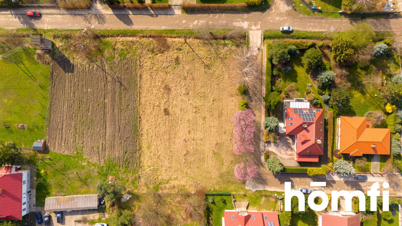 Św. Katarzyna | 2082 m2 | budowlana - MPZP - Działka - Sprzedaż - Wrocławski, Siechnice / Święta Katarzyna