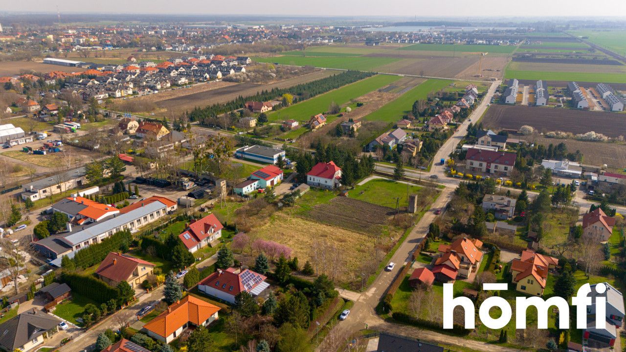Św. Katarzyna | 2082 m2 | budowlana - MPZP - Działka - Sprzedaż - Wrocławski, Siechnice / Święta Katarzyna