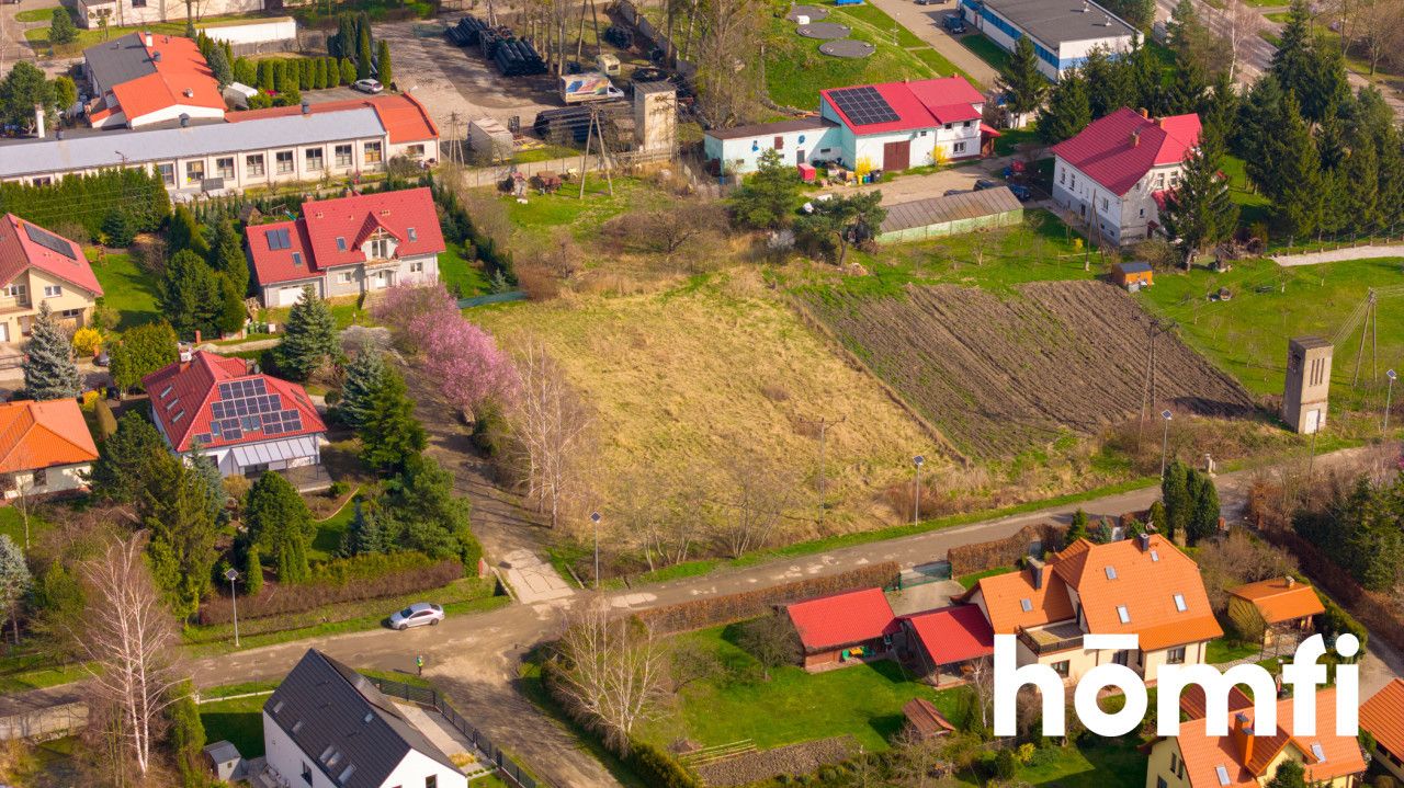 Św. Katarzyna | 12,40 ar | budowlana - MPZP - Działka - Sprzedaż - Wrocławski, Siechnice / Święta Katarzyna