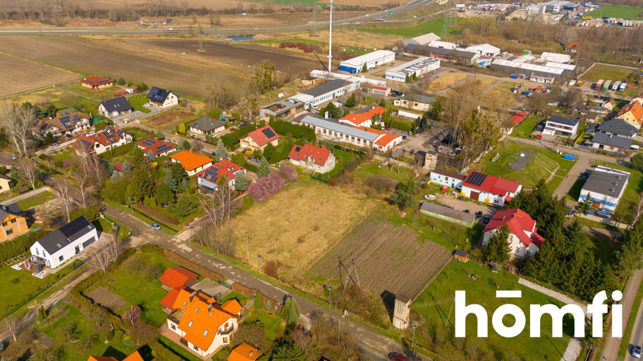 Św. Katarzyna | 2082 m2 | budowlana - MPZP - Działka - Sprzedaż - Wrocławski, Siechnice / Święta Katarzyna