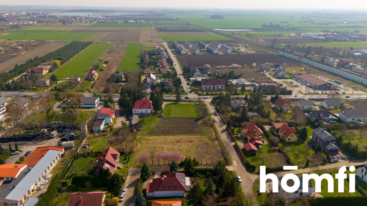 Św. Katarzyna | 12,40 ar | budowlana - MPZP - Działka - Sprzedaż - Wrocławski, Siechnice / Święta Katarzyna