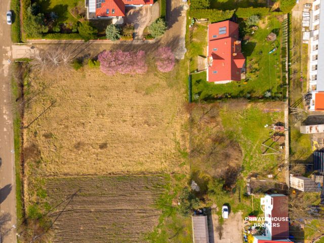 Św. Katarzyna | 2182 m2 | budowlana - MPZP - Lot - Sale - Wrocławski, Siechnice / Święta Katarzyna