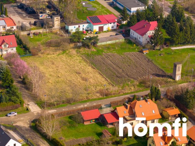 Św. Katarzyna | 12,40 ar | budowlana - MPZP - Działka - Sprzedaż - Wrocławski, Siechnice / Święta Katarzyna