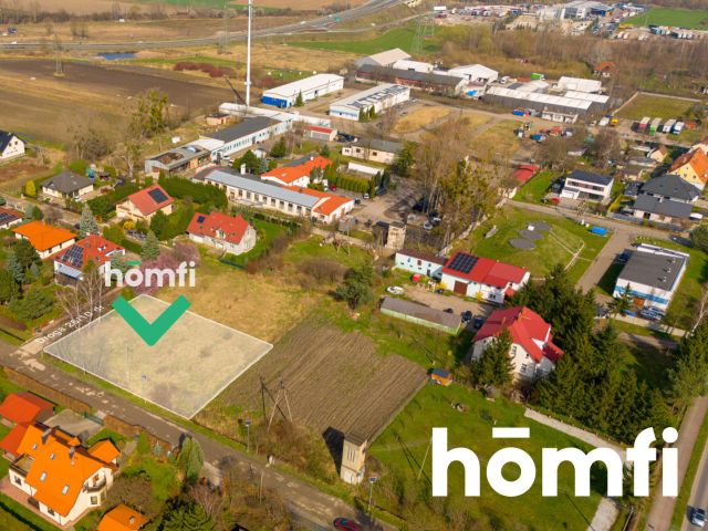 Św. Katarzyna | 12,40 ar | budowlana - MPZP - Działka - Sprzedaż - Wrocławski, Siechnice / Święta Katarzyna