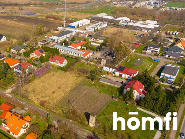 Św. Katarzyna | 12,40 ar | budowlana - MPZP - Działka - Sprzedaż - Wrocławski, Siechnice / Święta Katarzyna