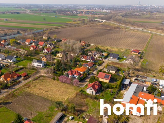 Św. Katarzyna | 12,40 ar | budowlana - MPZP - Działka - Sprzedaż - Wrocławski, Siechnice / Święta Katarzyna