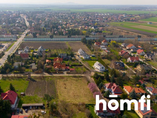 Św. Katarzyna | 12,40 ar | budowlana - MPZP - Działka - Sprzedaż - Wrocławski, Siechnice / Święta Katarzyna