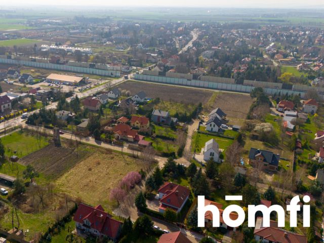 Św. Katarzyna | 12,40 ar | budowlana - MPZP - Działka - Sprzedaż - Wrocławski, Siechnice / Święta Katarzyna