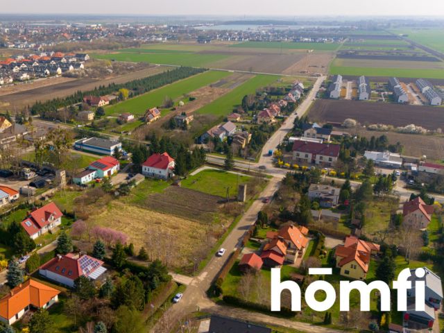 Św. Katarzyna | 12,40 ar | budowlana - MPZP - Działka - Sprzedaż - Wrocławski, Siechnice / Święta Katarzyna