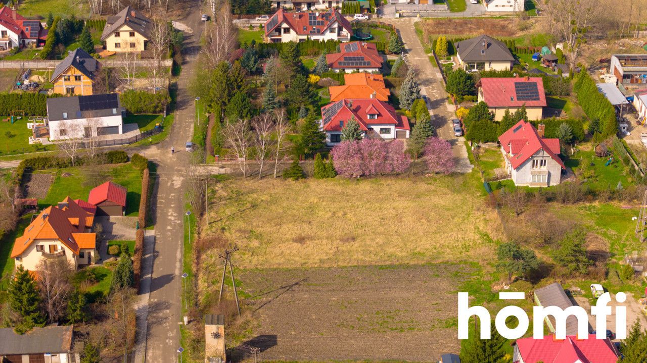 Św. Katarzyna | 9,42 ar | budowlana - MPZP - Działka - Sprzedaż - Wrocławski, Siechnice / Święta Katarzyna