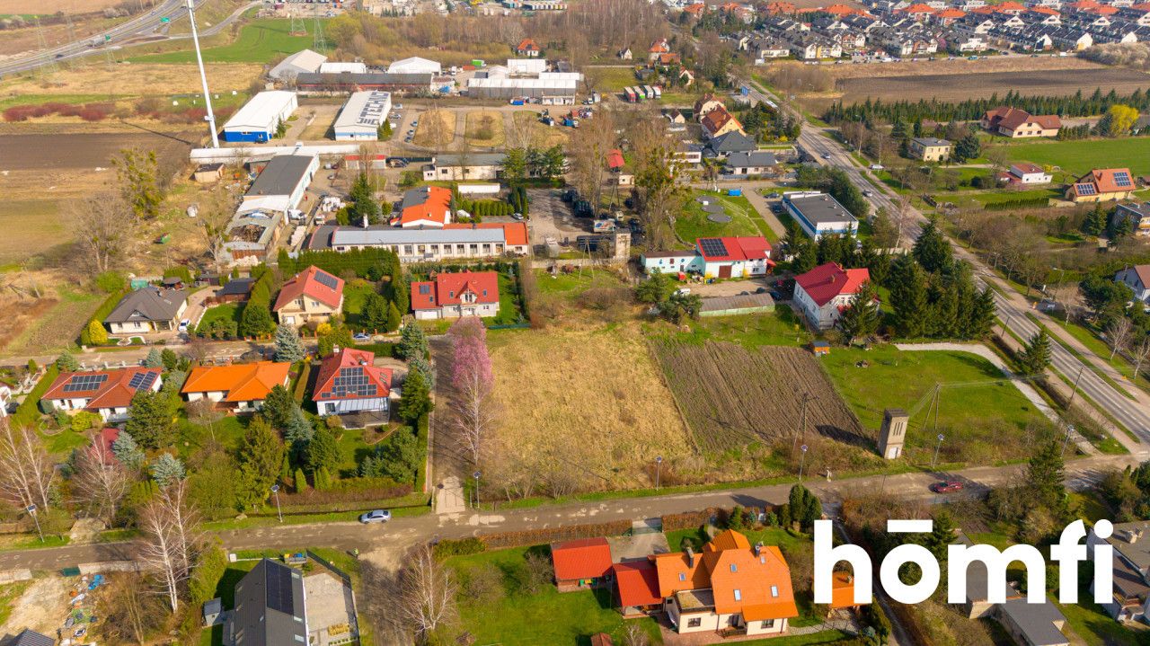 Św. Katarzyna | 9,42 ar | budowlana - MPZP - Działka - Sprzedaż - Wrocławski, Siechnice / Święta Katarzyna