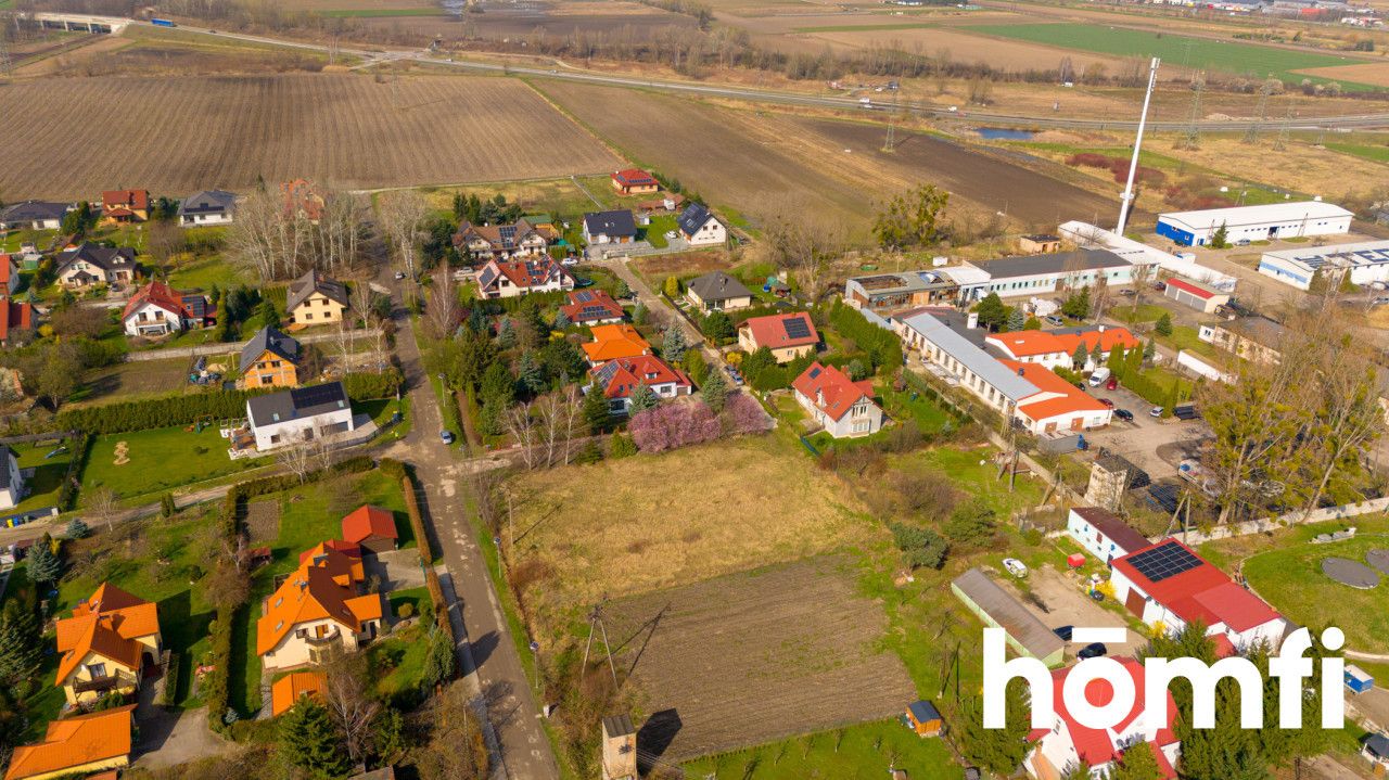 Św. Katarzyna | 9,42 ar | budowlana - MPZP - Działka - Sprzedaż - Wrocławski, Siechnice / Święta Katarzyna