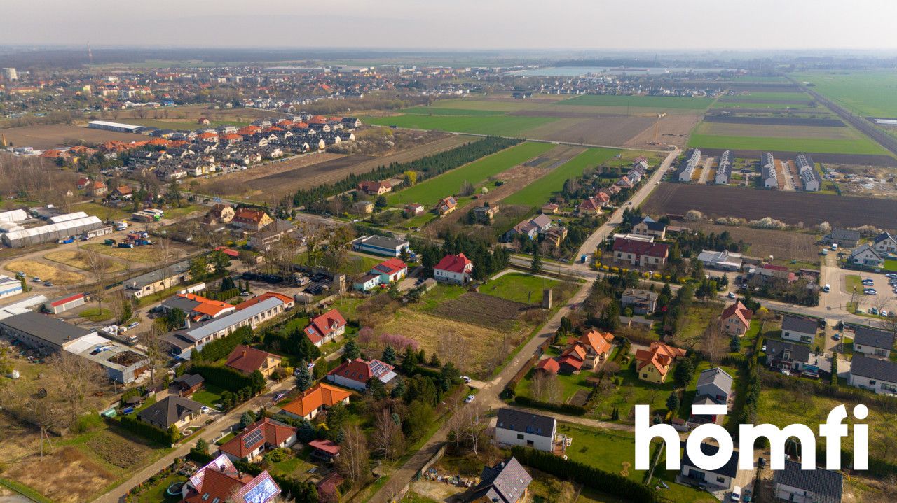 Św. Katarzyna | 9,42 ar | budowlana - MPZP - Działka - Sprzedaż - Wrocławski, Siechnice / Święta Katarzyna