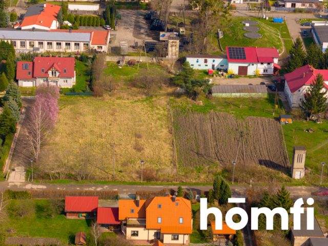 Św. Katarzyna | 9,42 ar | budowlana - MPZP - Działka - Sprzedaż - Wrocławski, Siechnice / Święta Katarzyna