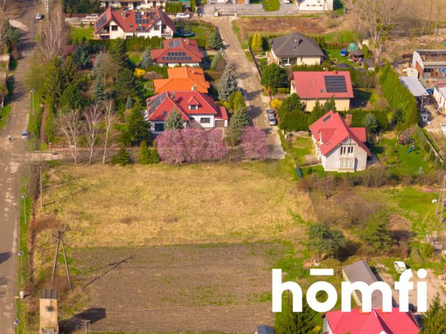 Św. Katarzyna | 9,42 ar | budowlana - MPZP - Działka - Sprzedaż - Wrocławski, Siechnice / Święta Katarzyna