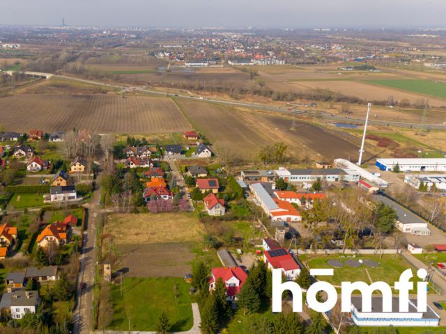 Św. Katarzyna | 9,42 ar | budowlana - MPZP - Działka - Sprzedaż - Wrocławski, Siechnice / Święta Katarzyna