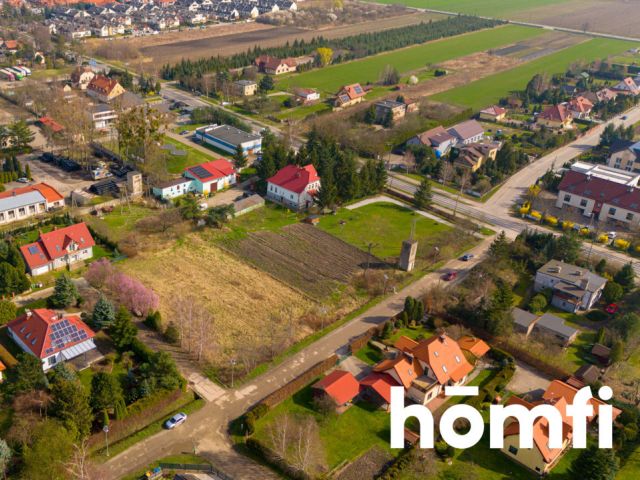 Św. Katarzyna | 9,42 ar | budowlana - MPZP - Działka - Sprzedaż - Wrocławski, Siechnice / Święta Katarzyna