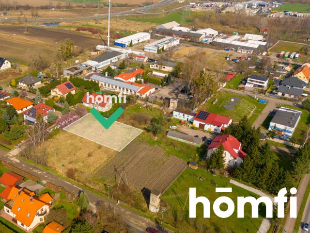 Św. Katarzyna | 9,42 ar | budowlana - MPZP - Działka - Sprzedaż - Wrocławski, Siechnice / Święta Katarzyna