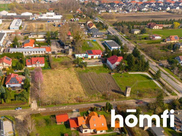 Św. Katarzyna | 9,42 ar | budowlana - MPZP - Działka - Sprzedaż - Wrocławski, Siechnice / Święta Katarzyna