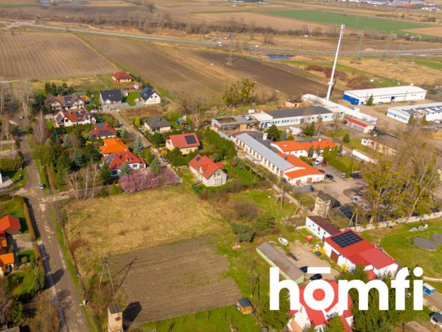 Św. Katarzyna | 9,42 ar | budowlana - MPZP - Działka - Sprzedaż - Wrocławski, Siechnice / Święta Katarzyna