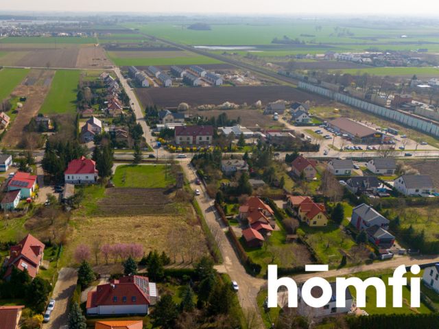 Św. Katarzyna | 9,42 ar | budowlana - MPZP - Działka - Sprzedaż - Wrocławski, Siechnice / Święta Katarzyna