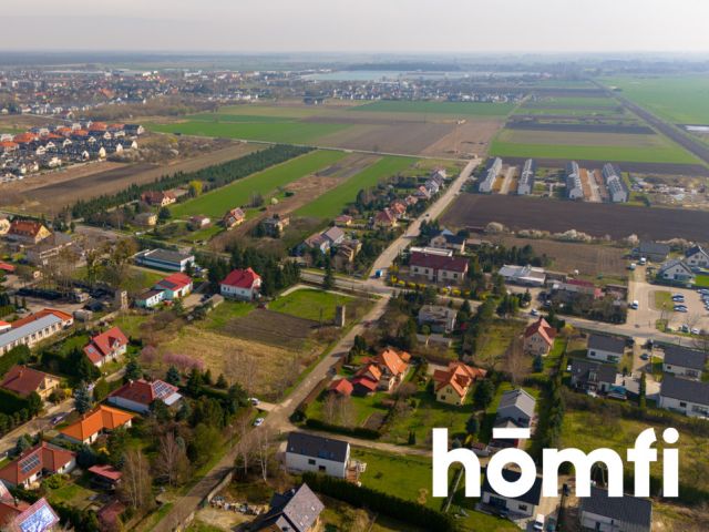 Św. Katarzyna | 9,42 ar | budowlana - MPZP - Działka - Sprzedaż - Wrocławski, Siechnice / Święta Katarzyna