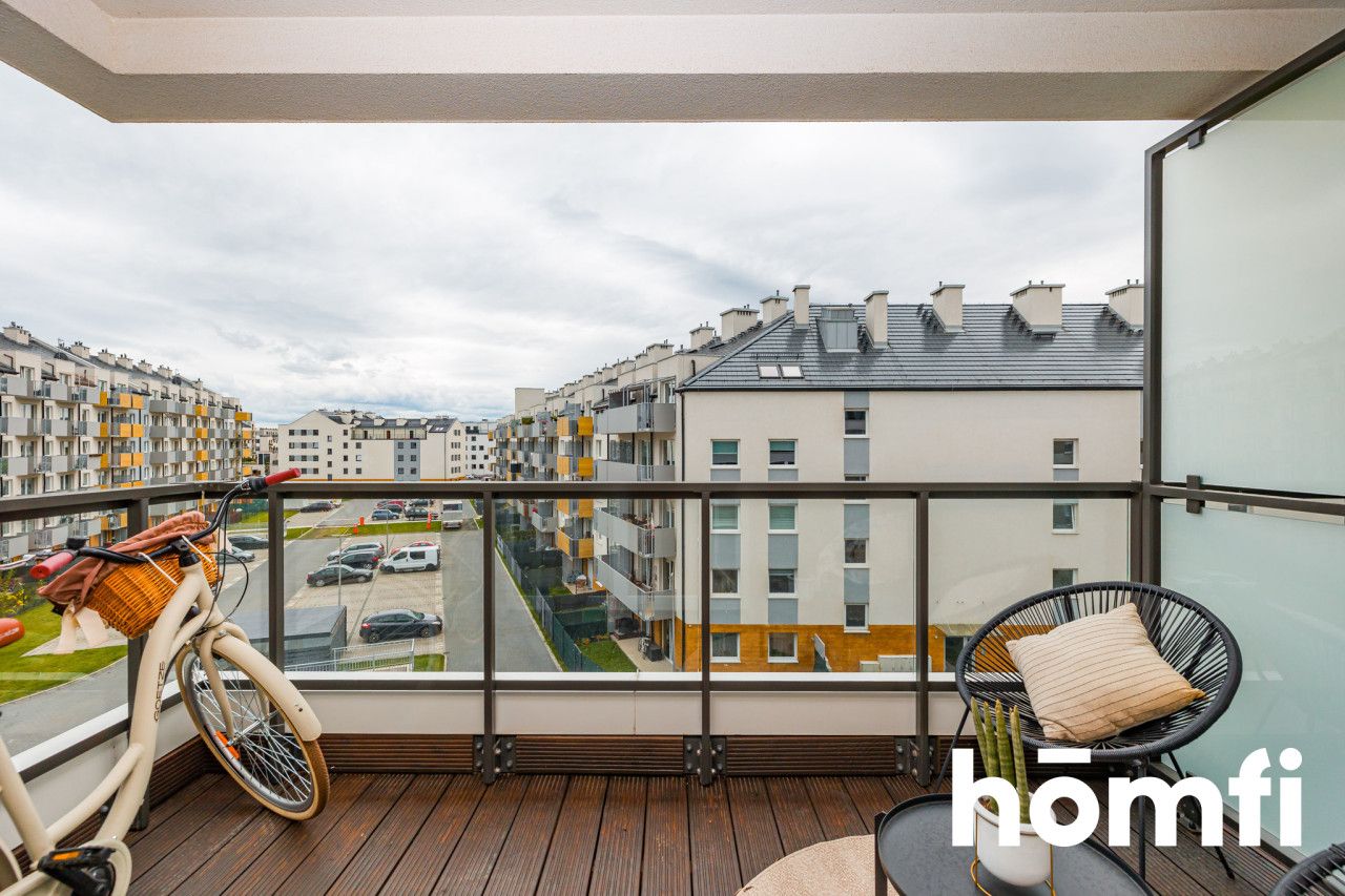 DRABIKA / JAGODNO - nowoczesne 2 pokoje - Apartment - Rent - Wrocław, Krzyki / Jagodno
