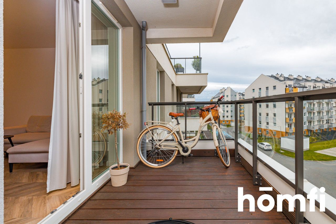 DRABIKA / JAGODNO - nowoczesne 2 pokoje - Apartment - Rent - Wrocław, Krzyki / Jagodno