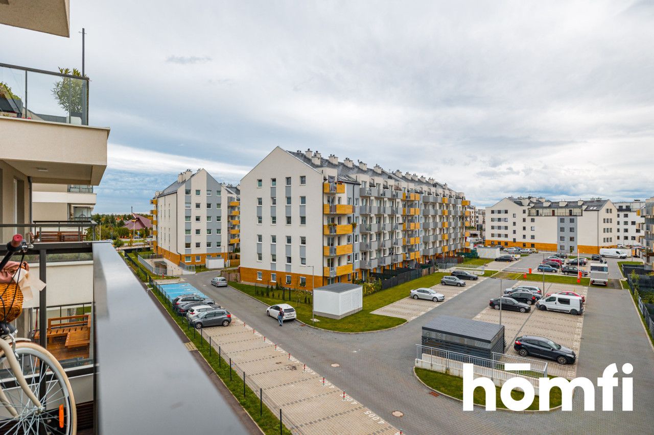 DRABIKA / JAGODNO - nowoczesne 2 pokoje - Apartment - Rent - Wrocław, Krzyki / Jagodno