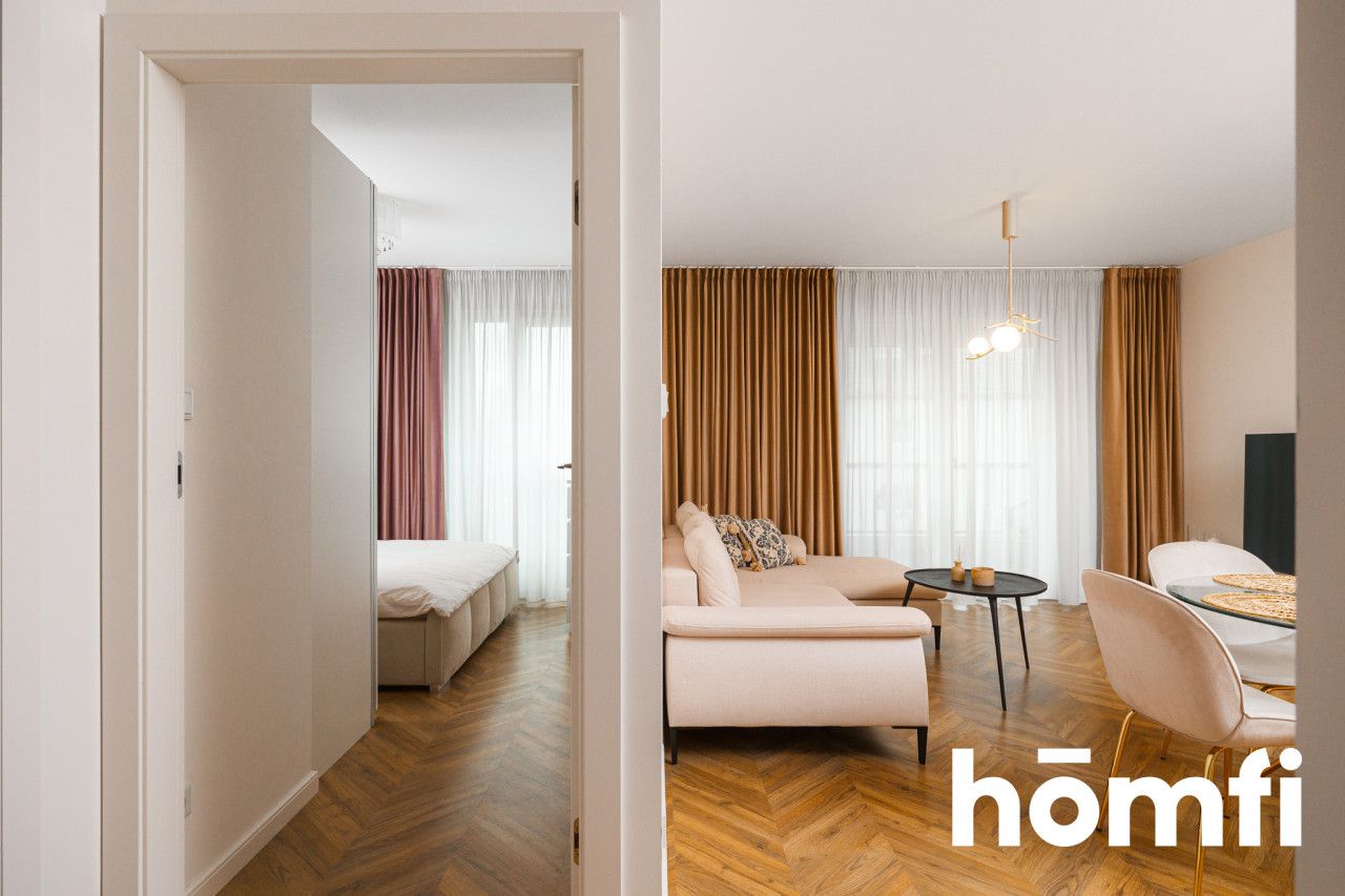 DRABIKA / JAGODNO - nowoczesne 2 pokoje - Apartment - Rent - Wrocław, Krzyki / Jagodno