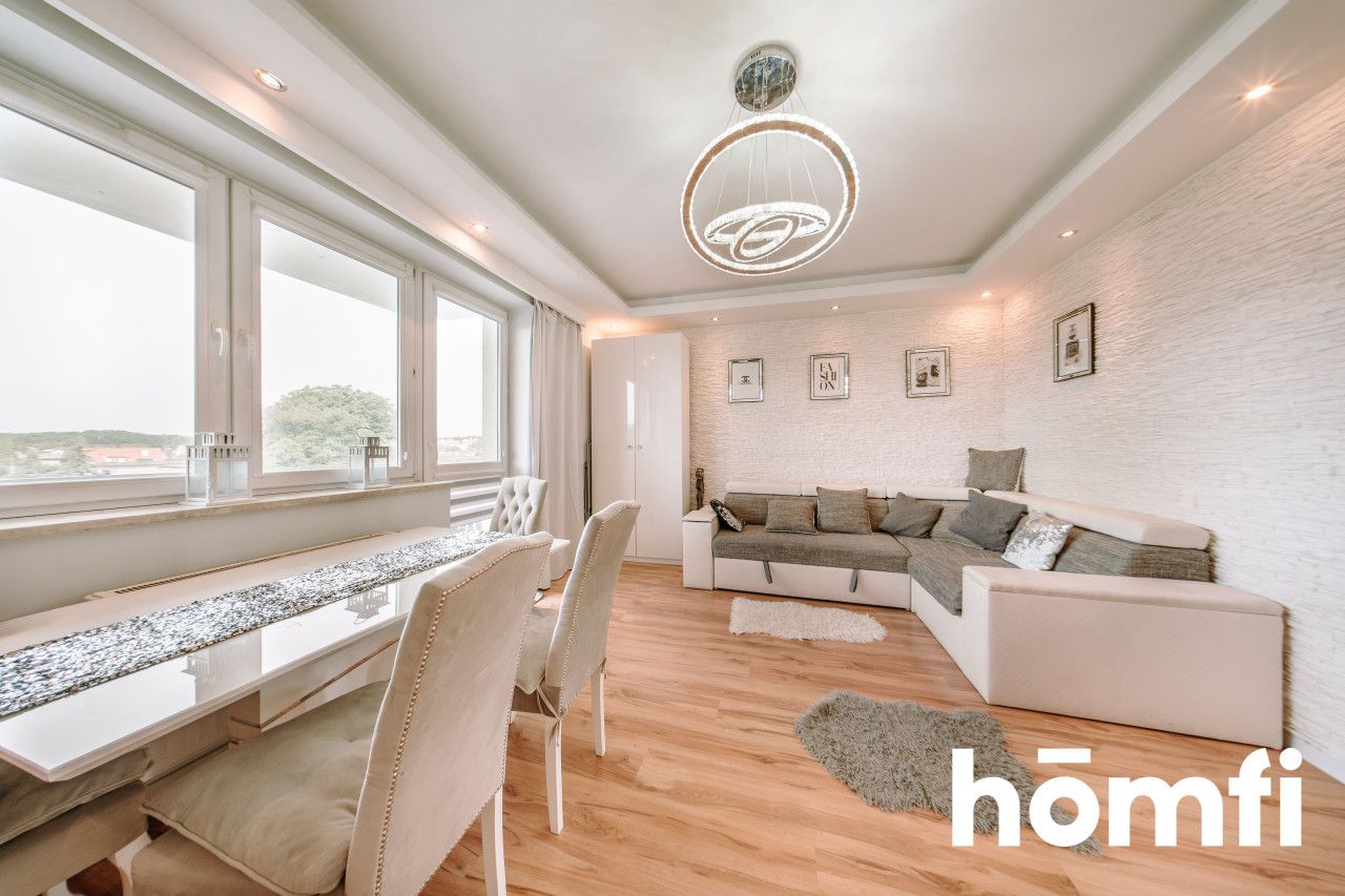 Nowoczesne 2-pokojowe mieszkanie w stylu Glamour - Mieszkanie - Wynajem - Toruń, Bielany