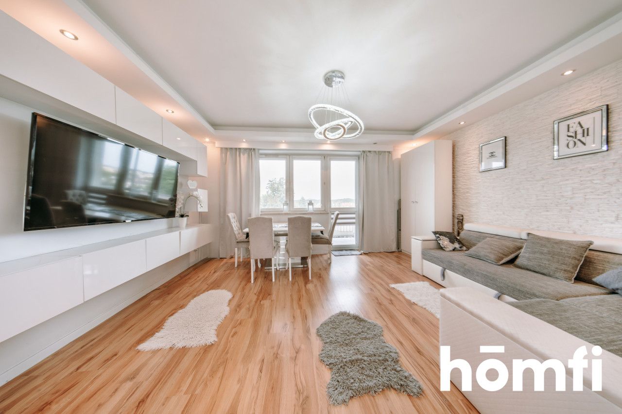 Nowoczesne 2-pokojowe mieszkanie w stylu Glamour - Mieszkanie - Wynajem - Toruń, Bielany