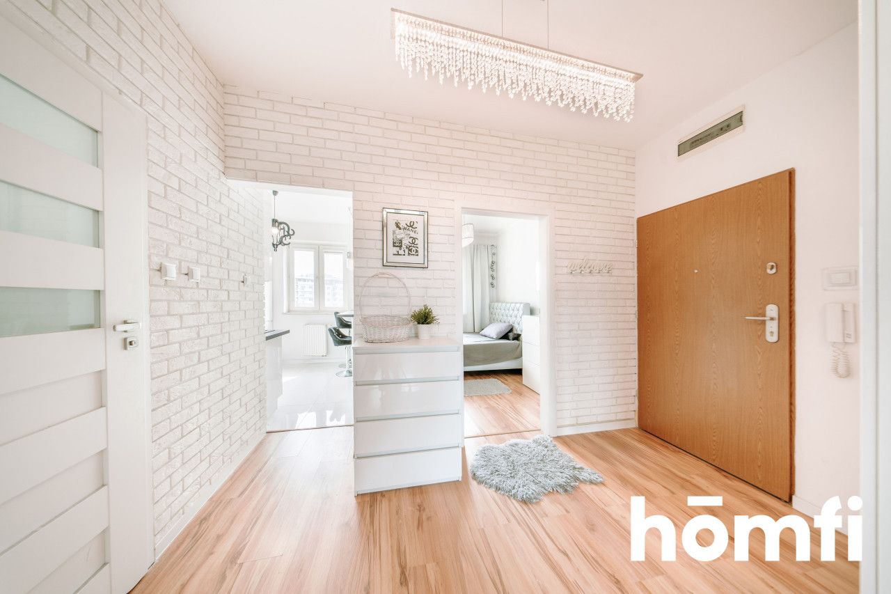 Nowoczesne 2-pokojowe mieszkanie w stylu Glamour - Mieszkanie - Wynajem - Toruń, Bielany