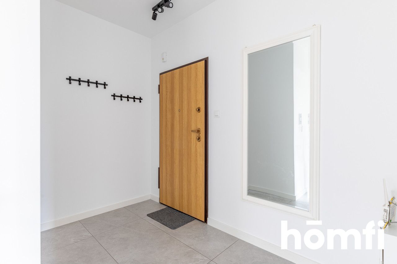 Modern 3-room apartment with garage and storage unit - Apartment - Sale - Łódź, Polesie