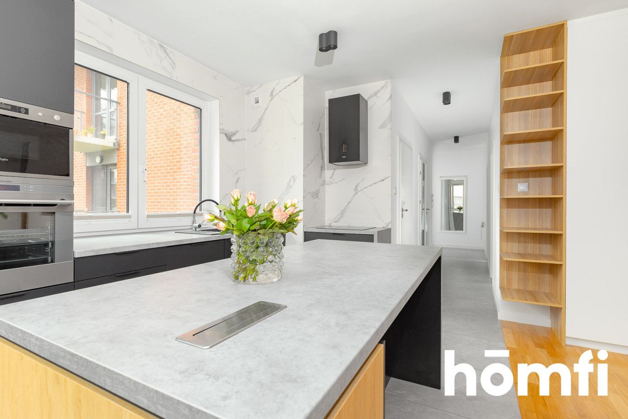 Modern 3-room apartment with garage and storage unit - Apartment - Sale - Łódź, Polesie