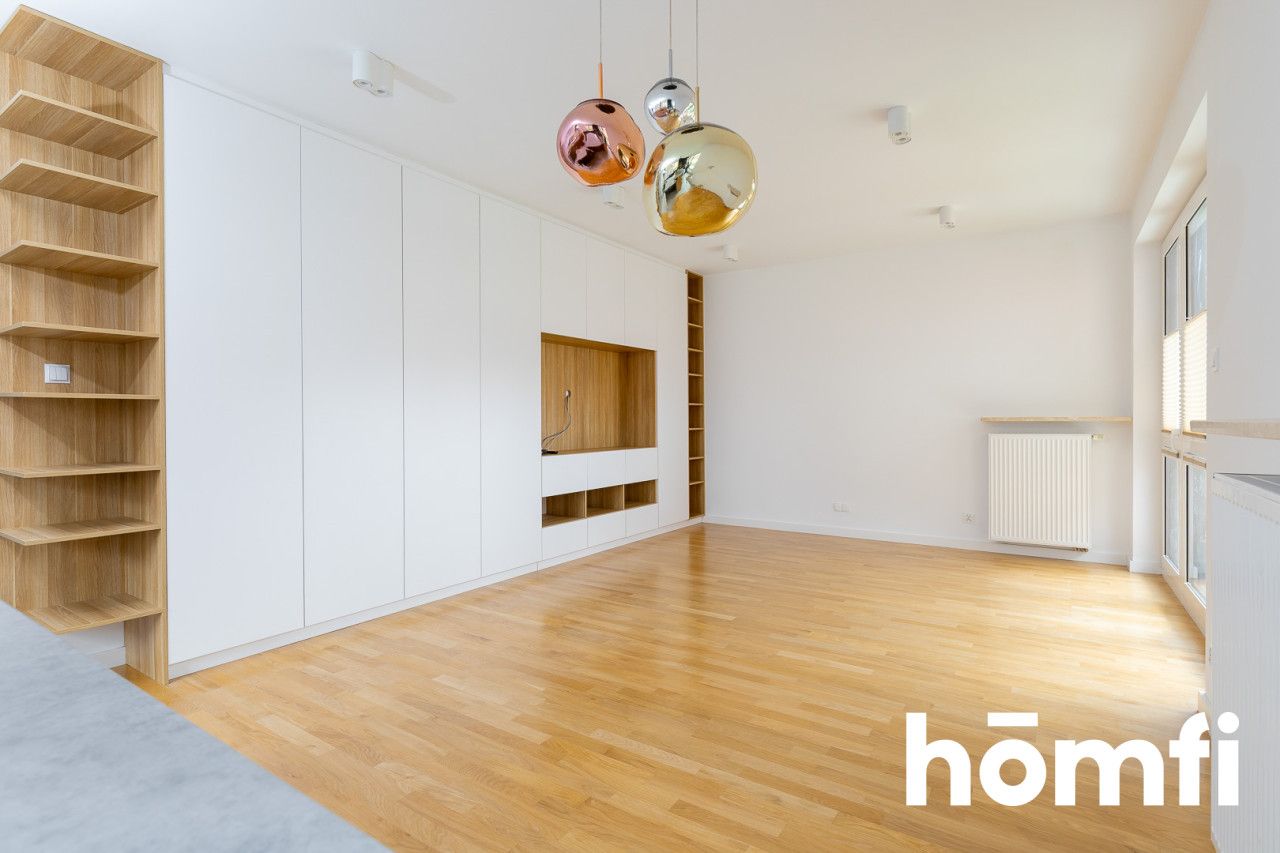 Modern 3-room apartment with garage and storage unit - Apartment - Sale - Łódź, Polesie