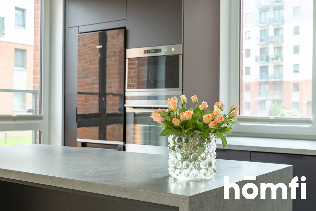 Modern 3-room apartment with garage and storage unit - Apartment - Sale - Łódź, Polesie