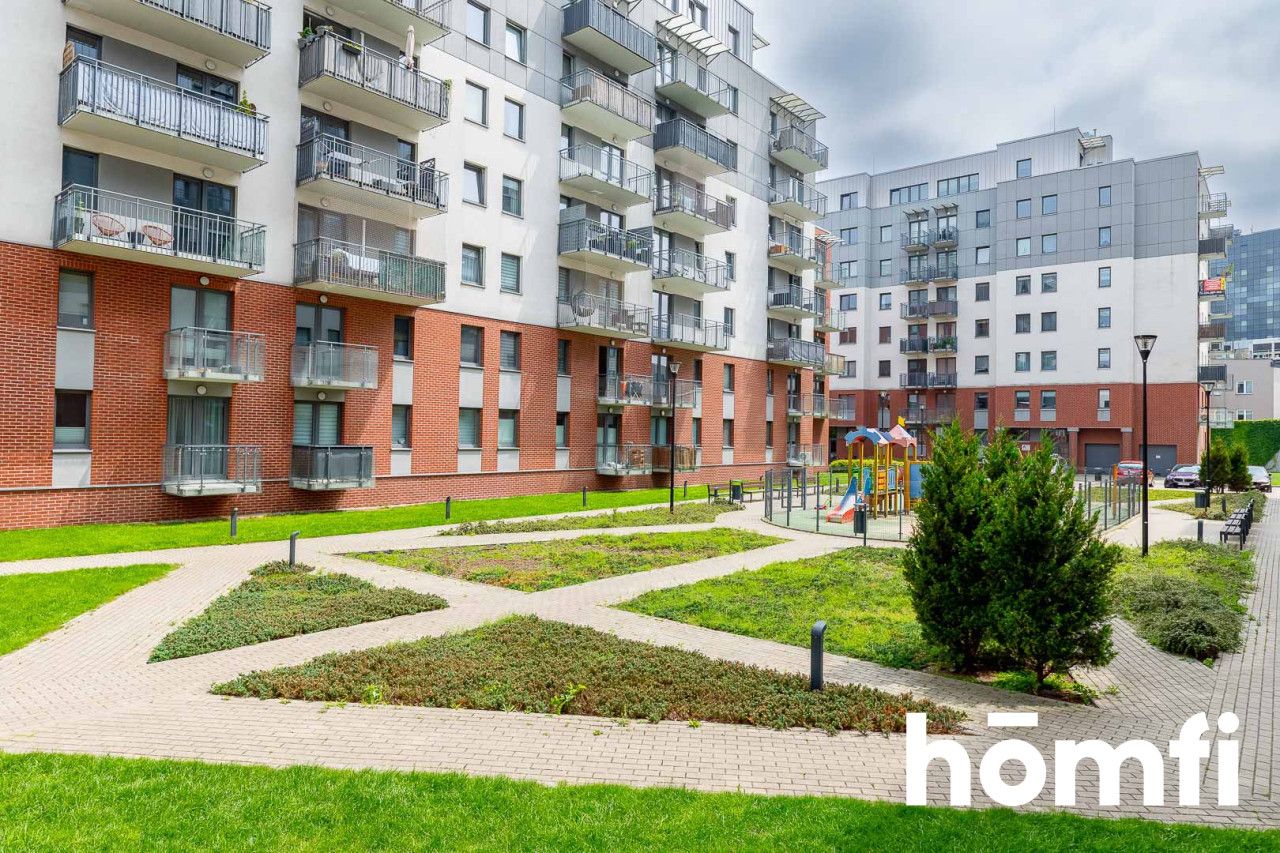 Modern 3-room apartment with garage and storage unit - Apartment - Sale - Łódź, Polesie