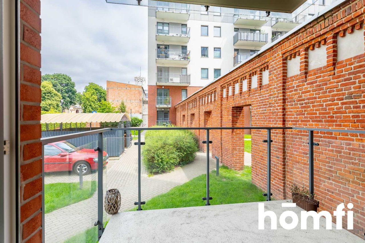 Modern 3-room apartment with garage and storage unit - Apartment - Sale - Łódź, Polesie