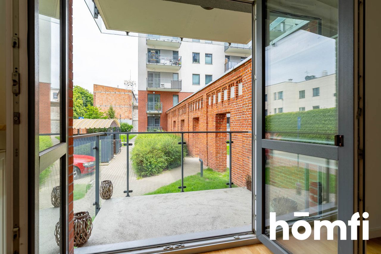 Modern 3-room apartment with garage and storage unit - Apartment - Sale - Łódź, Polesie