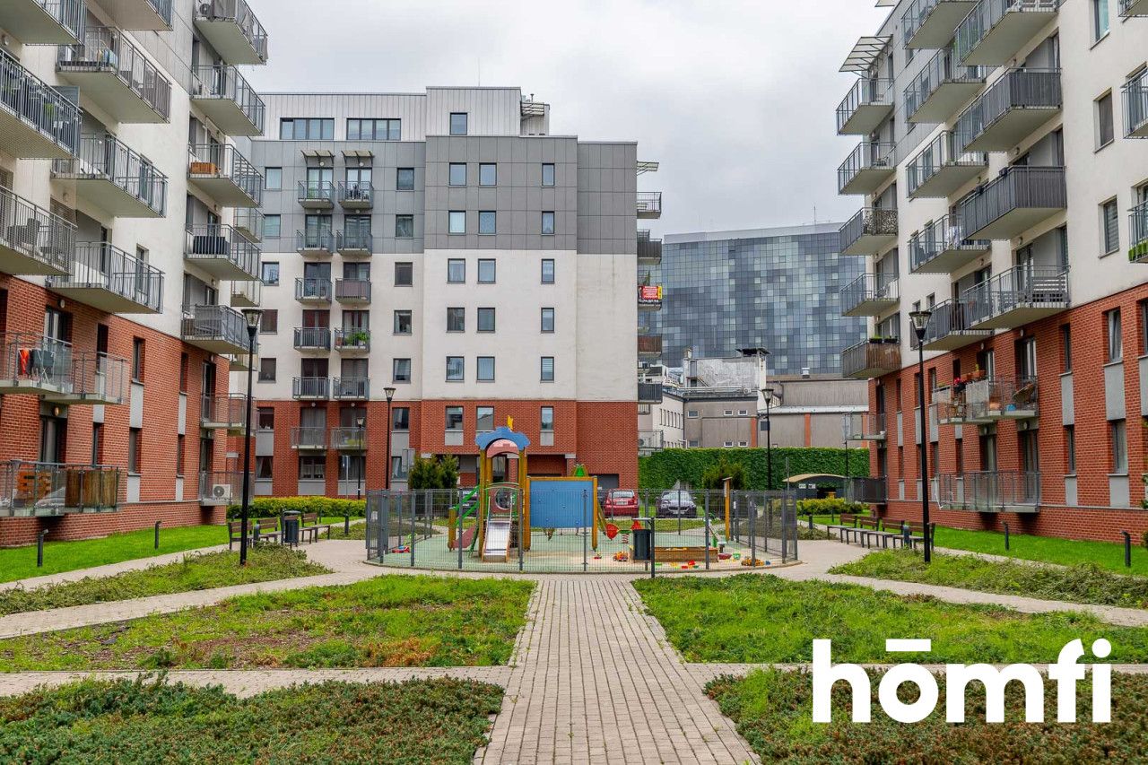 Modern 3-room apartment with garage and storage unit - Apartment - Sale - Łódź, Polesie