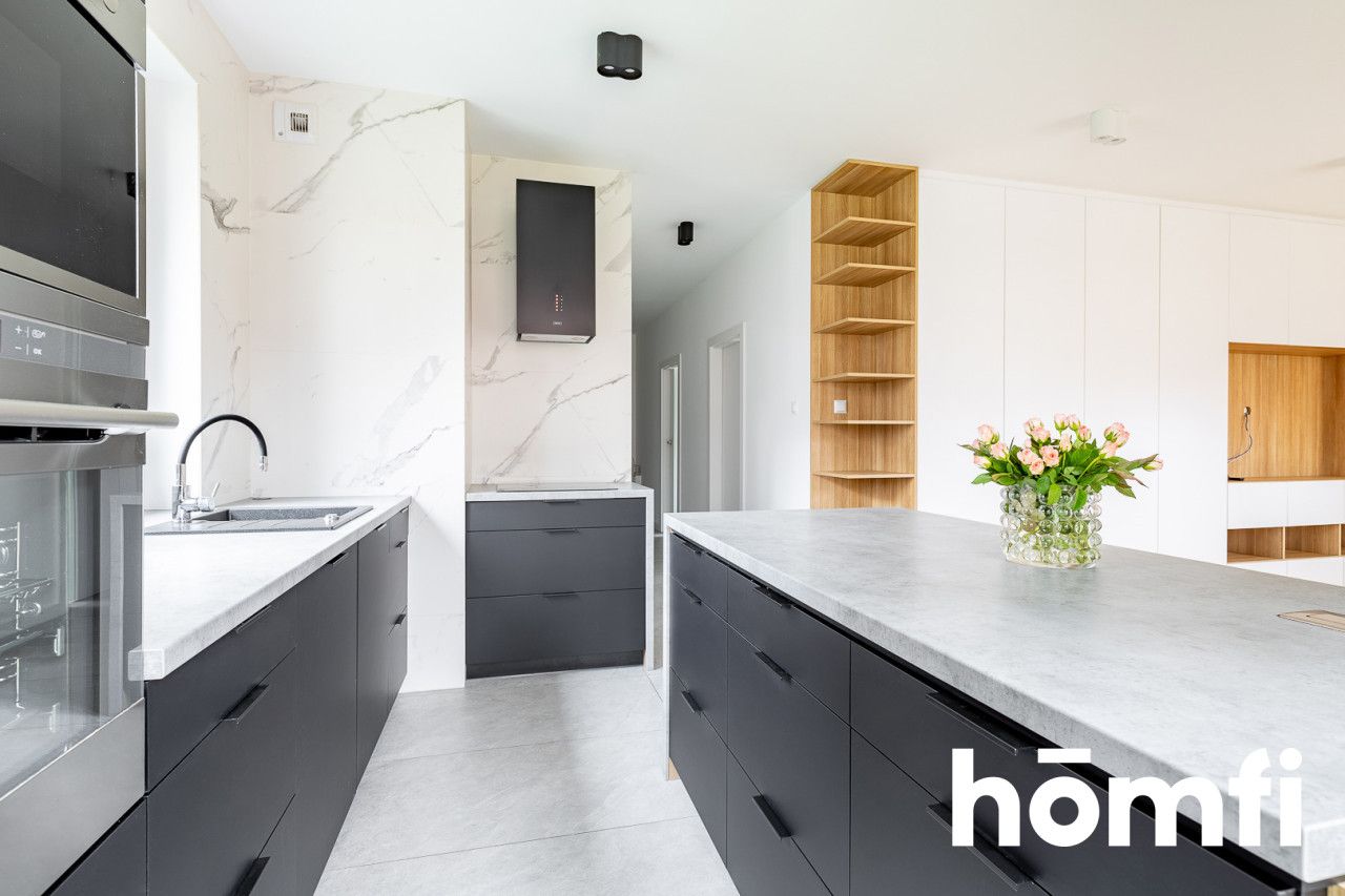 Modern 3-room apartment with garage and storage unit - Apartment - Sale - Łódź, Polesie