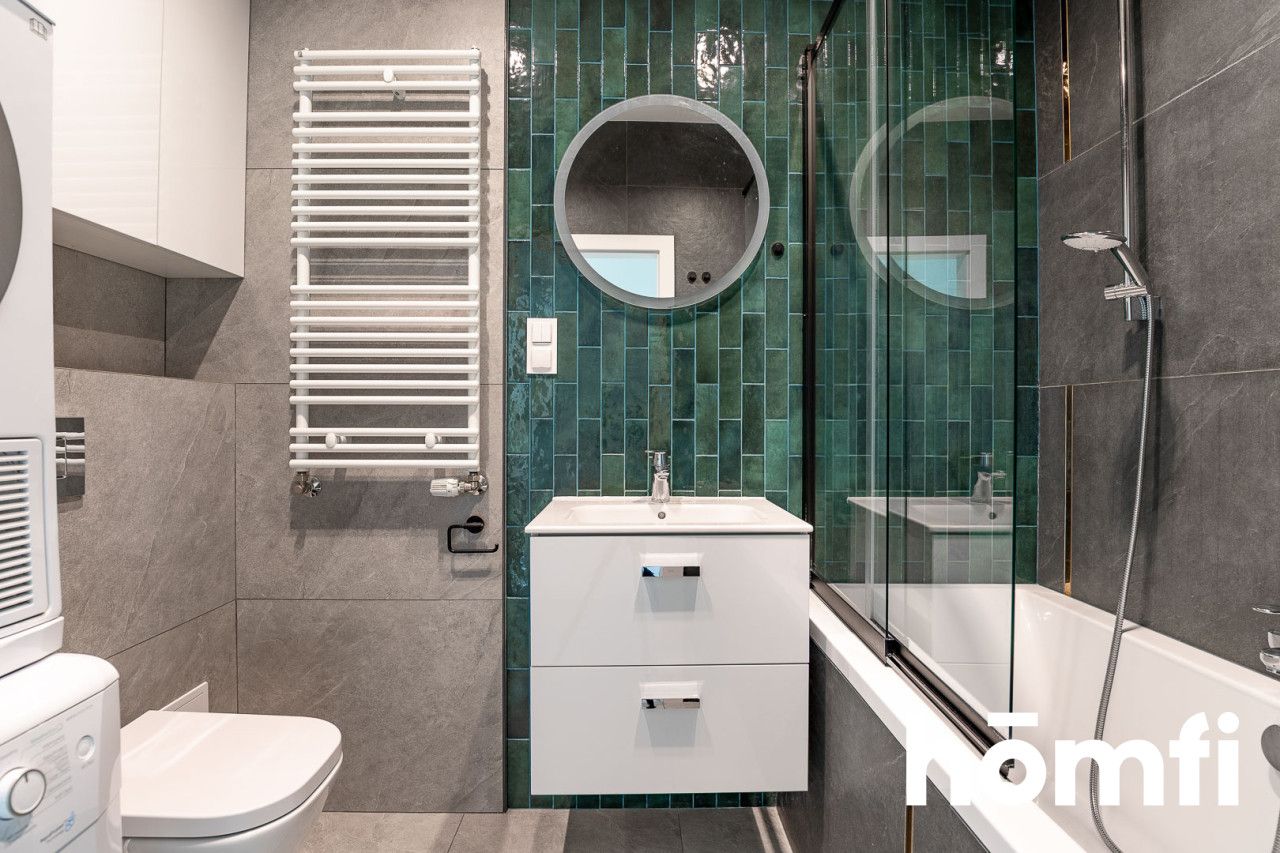 Modern 3-room apartment with garage and storage unit - Apartment - Sale - Łódź, Polesie