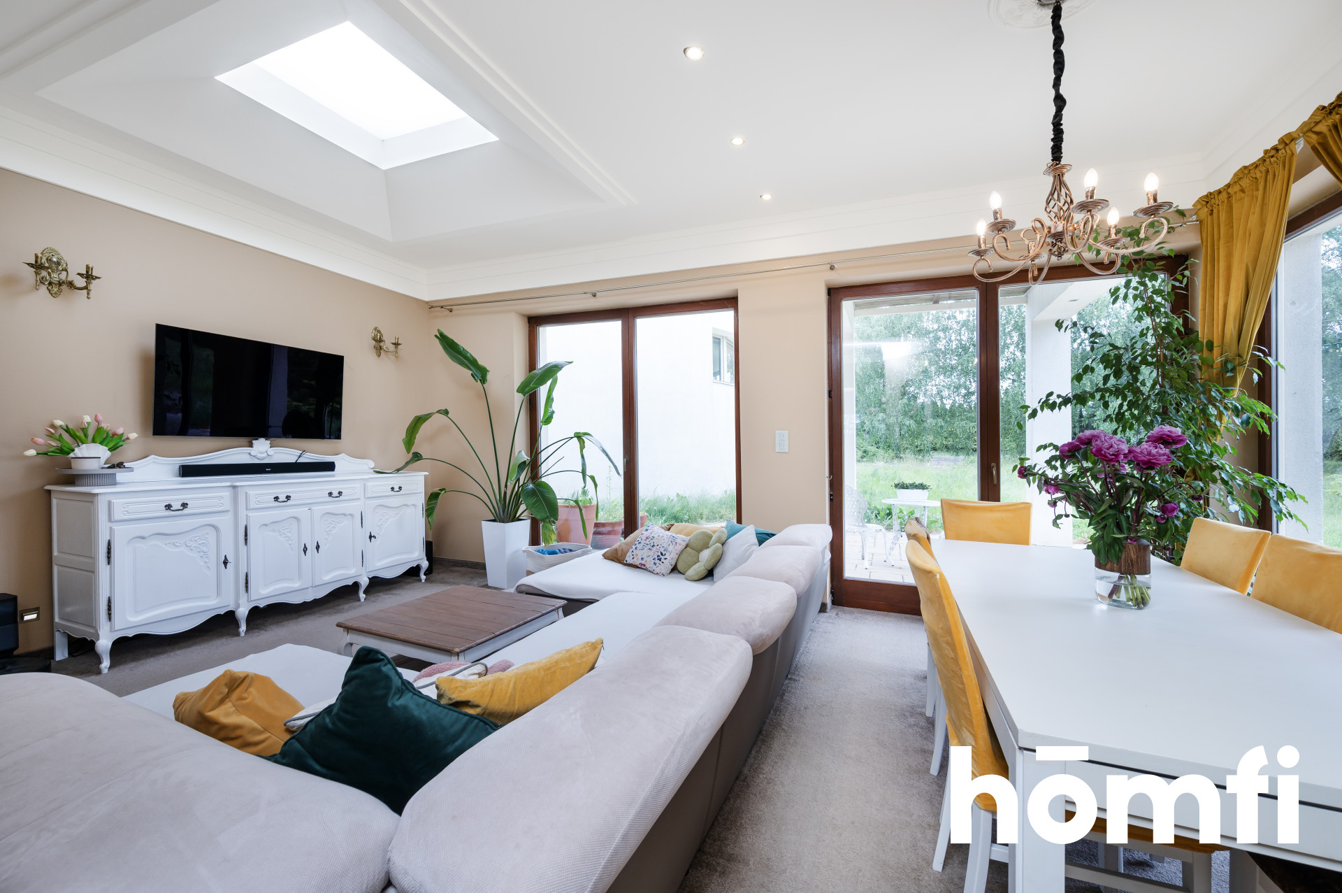 House for rent l Dobieszkow 1.6ha by the forest - House - Rent - Łódź, Bałuty