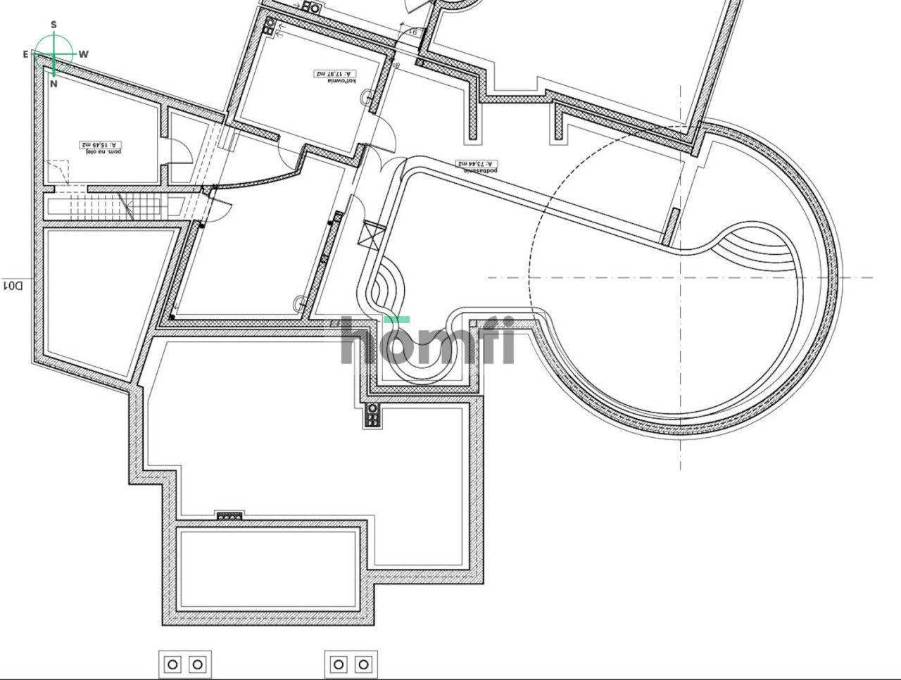 Dom na wynajem l Dobieszków 1,6ha przy lesie - Dom - Wynajem - Łódź, Bałuty