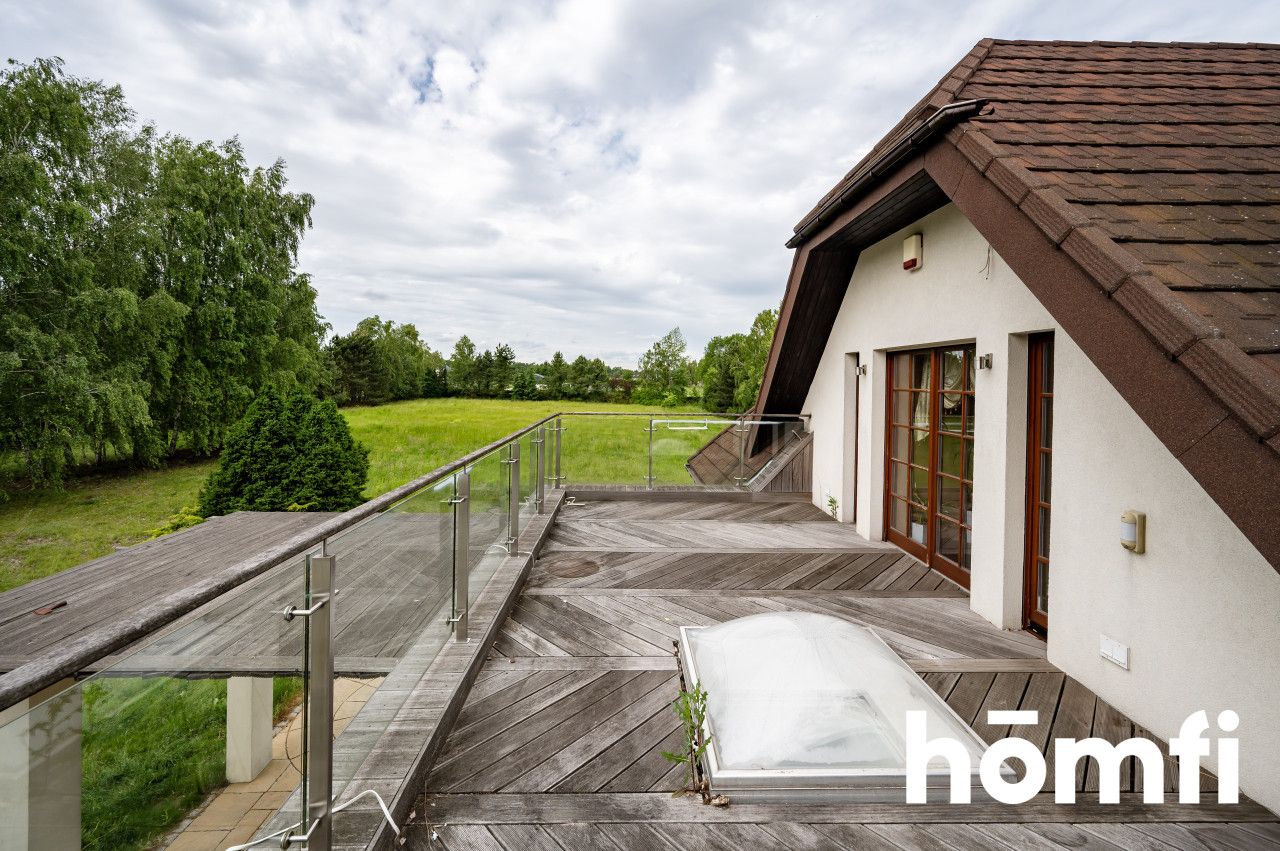 Dom na wynajem l Dobieszków 1,6ha przy lesie - Dom - Wynajem - Łódź, Bałuty