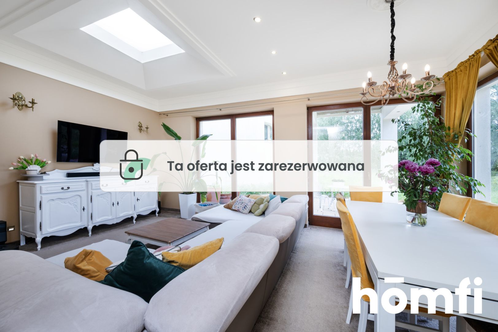 Dom na wynajem l Dobieszków 1,6ha przy lesie - Dom - Wynajem - Łódź, Bałuty