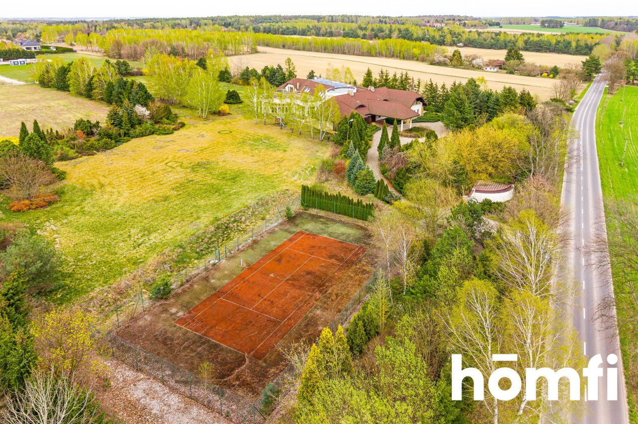 Dom na wynajem l Dobieszków 1,6ha przy lesie - Dom - Wynajem - Łódź, Bałuty