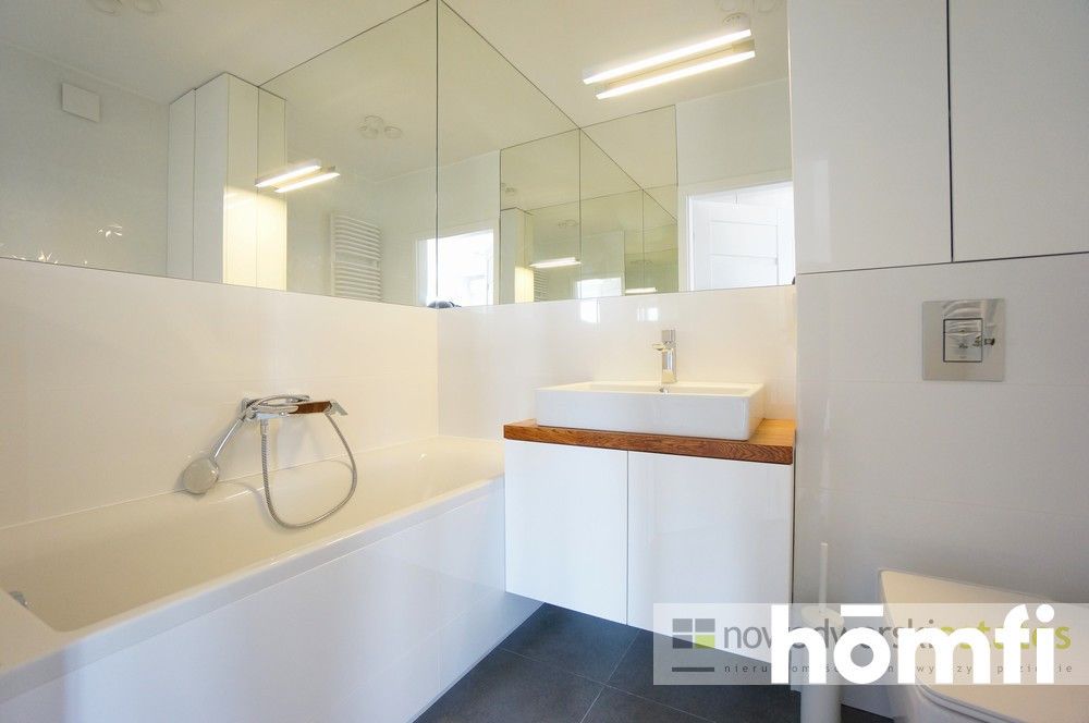 2-pokojowy apartament przy ul. Dubois - Mieszkanie - Wynajem - Wrocław, Śródmieście