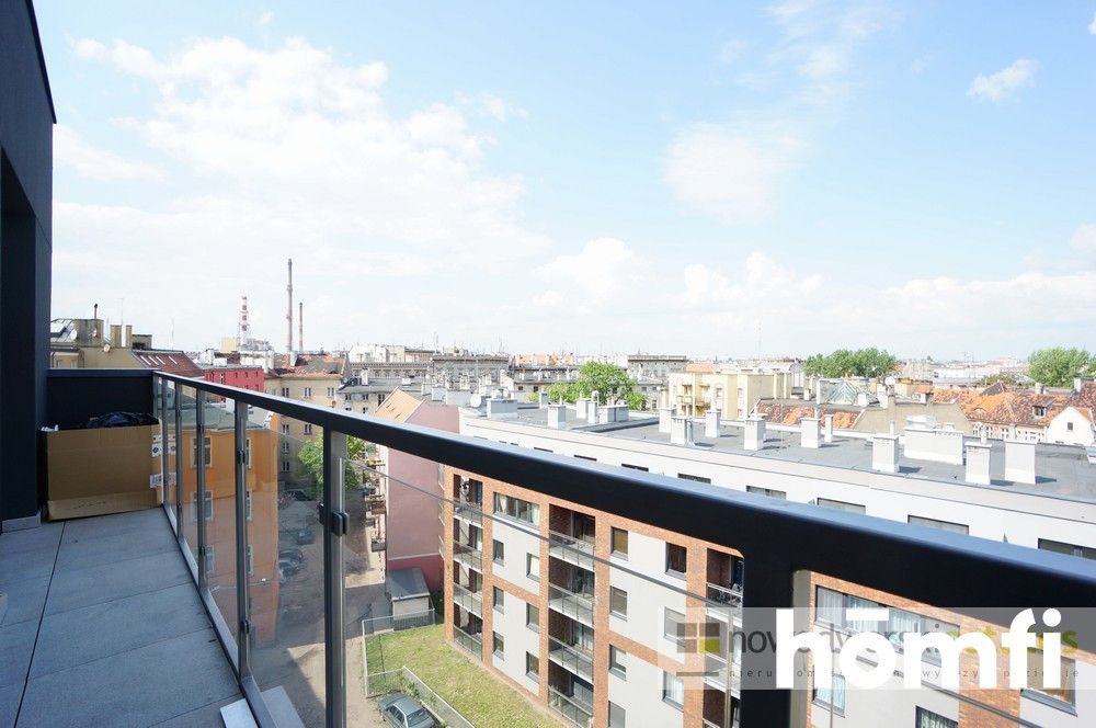 Onebedroom apartment at Dubois Residence - Apartment - Rent - Wrocław, Śródmieście